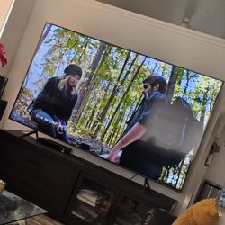 Samsung TV 85 Inches Q60 Series
