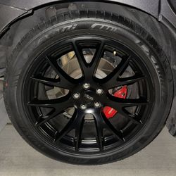 SRT Hellcat reps 