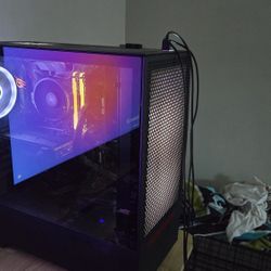 Gaming Pc 3060 Ti Ryzen 5 5600x 32 Gb Ram