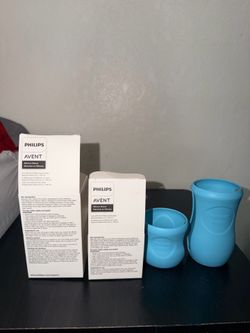 Silicone Sleeve Philips Avent
