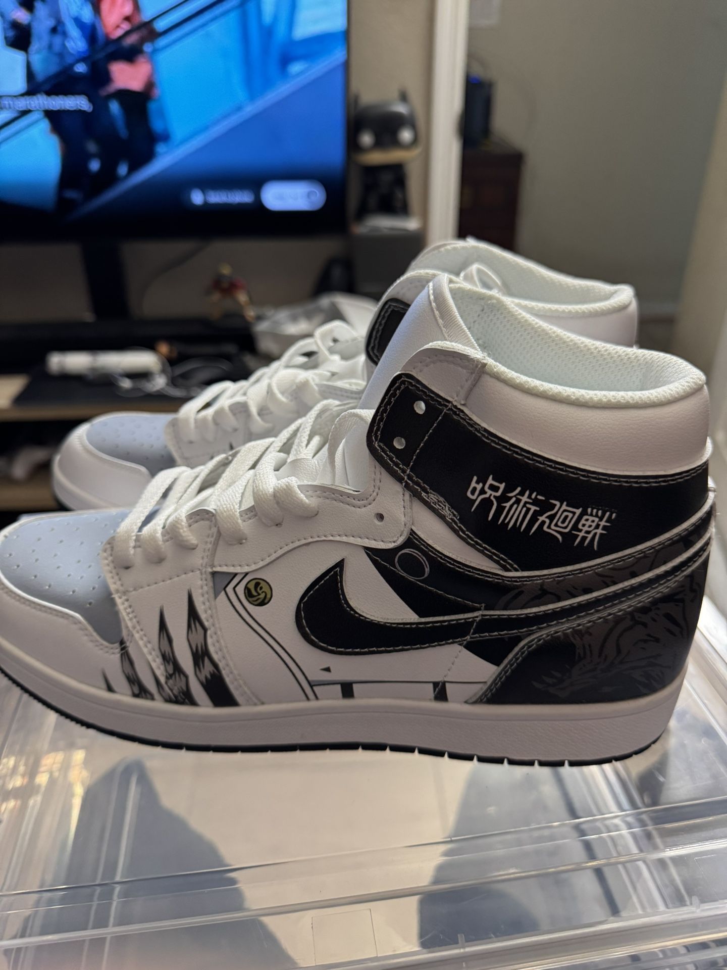 Moekyo CUSTOM Jjk Yuta shoes