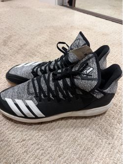 Adidas Icon 4 Boost Primeknit Metal Baseball Cleats