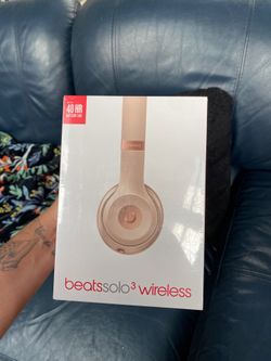 Beats Solo 3 Wireless Headphones