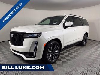 2022 Cadillac Escalade