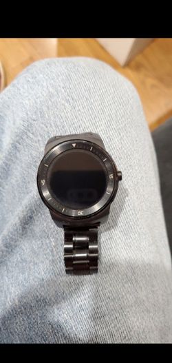 LG G Watch R