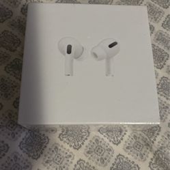 Air Pod Pros Second Generation Never Opened