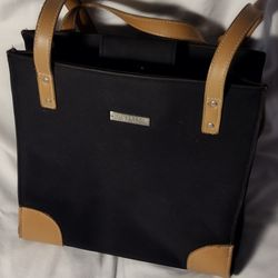 Rosetti Black Bag