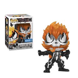 Funko pop venom Venomized Ghost Rider Walmart exclusive for Sale