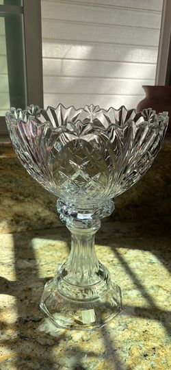 Crystal Vase