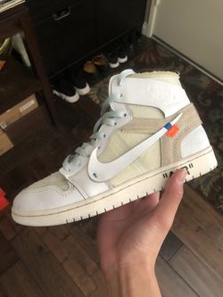 Off White Euro Size 9.5