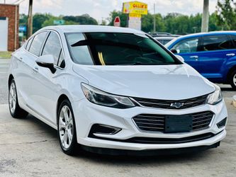 2017 Chevrolet Cruze
