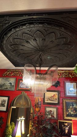 Beautiful Art deco Chandelier