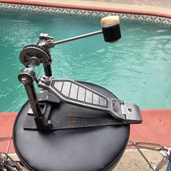 Pearl bass drum pedal