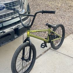 Redline 20inch bmx