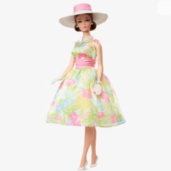 Barbie Signature 12 Days of Spring Gold Label by Bill Greening HRM27