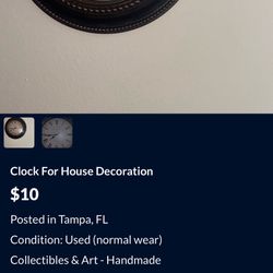 Clock