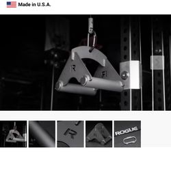 Rogue Monster Grip Triangle 
