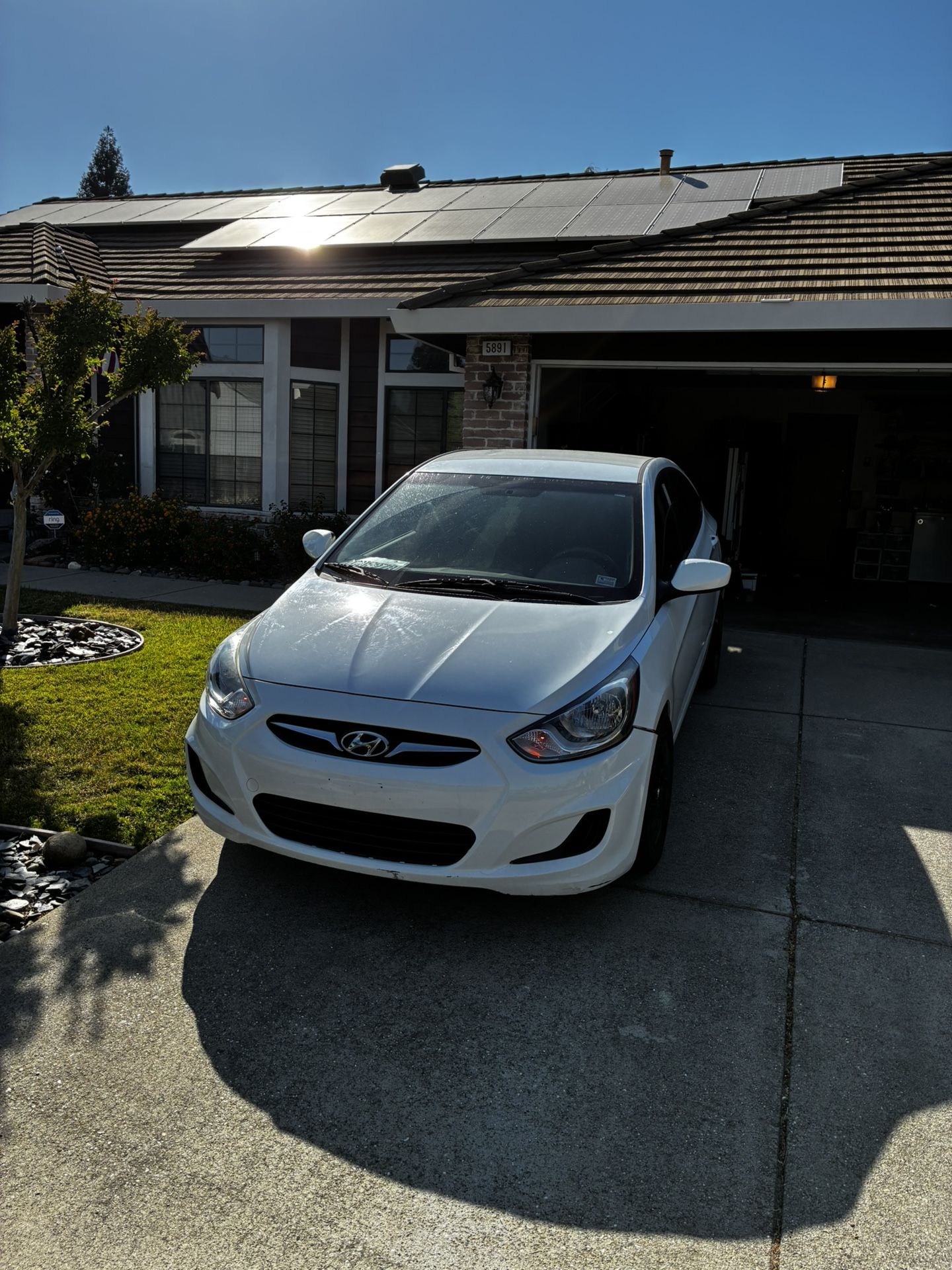 2013 Hyundai Accent
