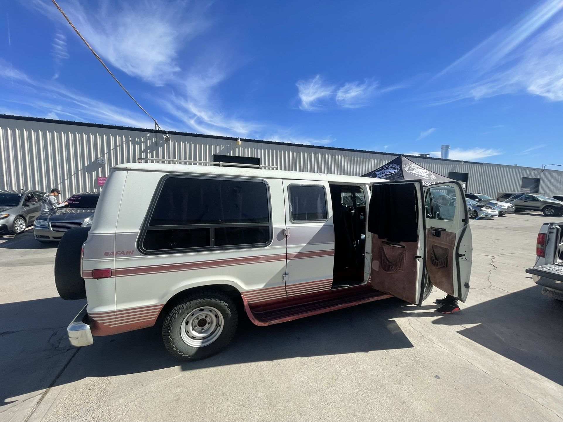 Van Mobile Living
