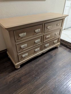 Antique Dresser