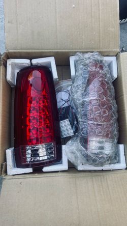 Chevy LED Headlamps