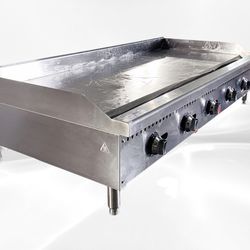 NSF 60 ins Thermostat griddle Medium NG HERG-60T