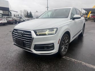 2018 Audi Q7