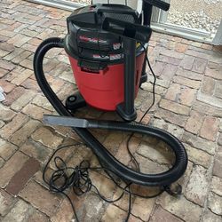16 Gallon Shop Vac