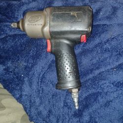 Titanium Ingersilrand1/2 Impact Gun