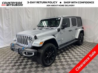 2023 Jeep Wrangler 4xe