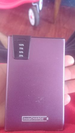 Insta portable charger