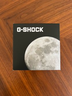 Limited Edition Casio G-Shock x NASA DW6900NASA237
