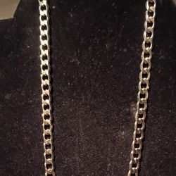 14k 18 Inch Chain Linkage Necklace HIGH QUALITY 
