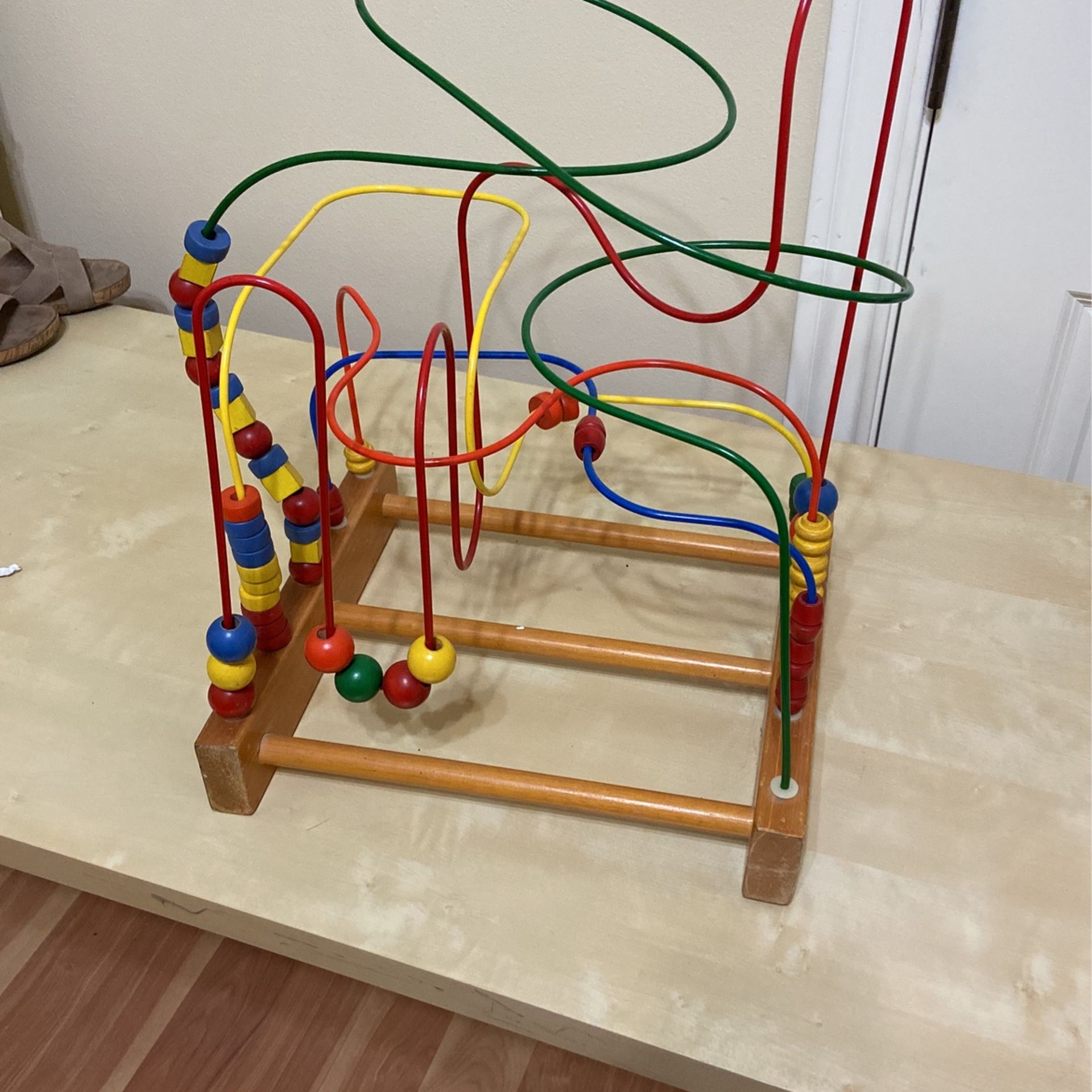 Children’s Original Mathematics Maze