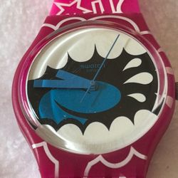 Swatch Gent Special "Shout Out"  Watch