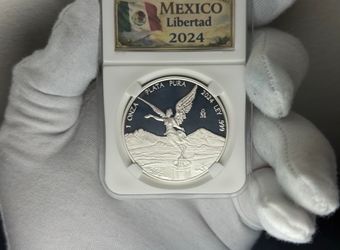 2024 PROOF Libertad