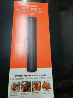 Anova precision cooker mini