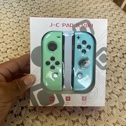 Switch controllers