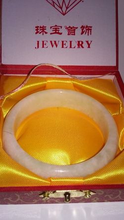 Jade bracket (new in box)