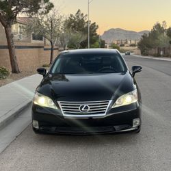 2010 Lexus ES 350