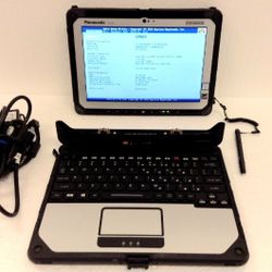 Panasonic ToughBook Touchscreen Laptop/Tablet Windows 11 Professional 