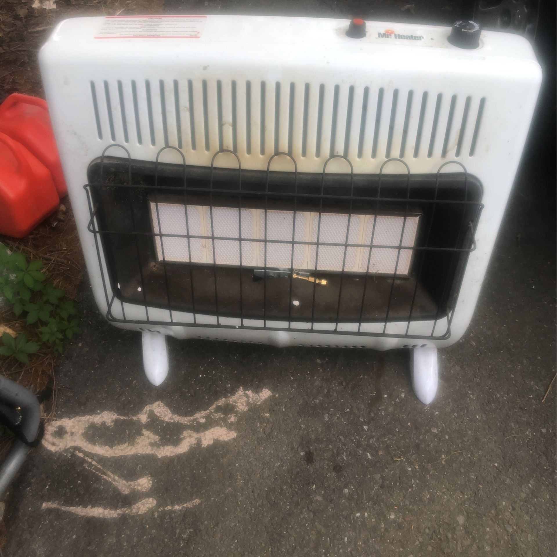Make Offer Me. Heater Gas/LP