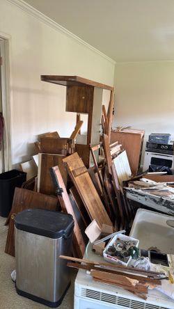 Free wood it’s fine wood
