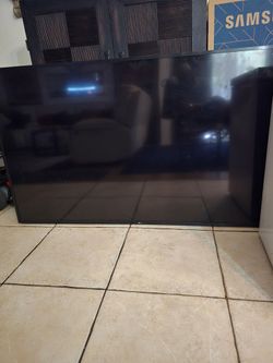 75" LG Smart TV