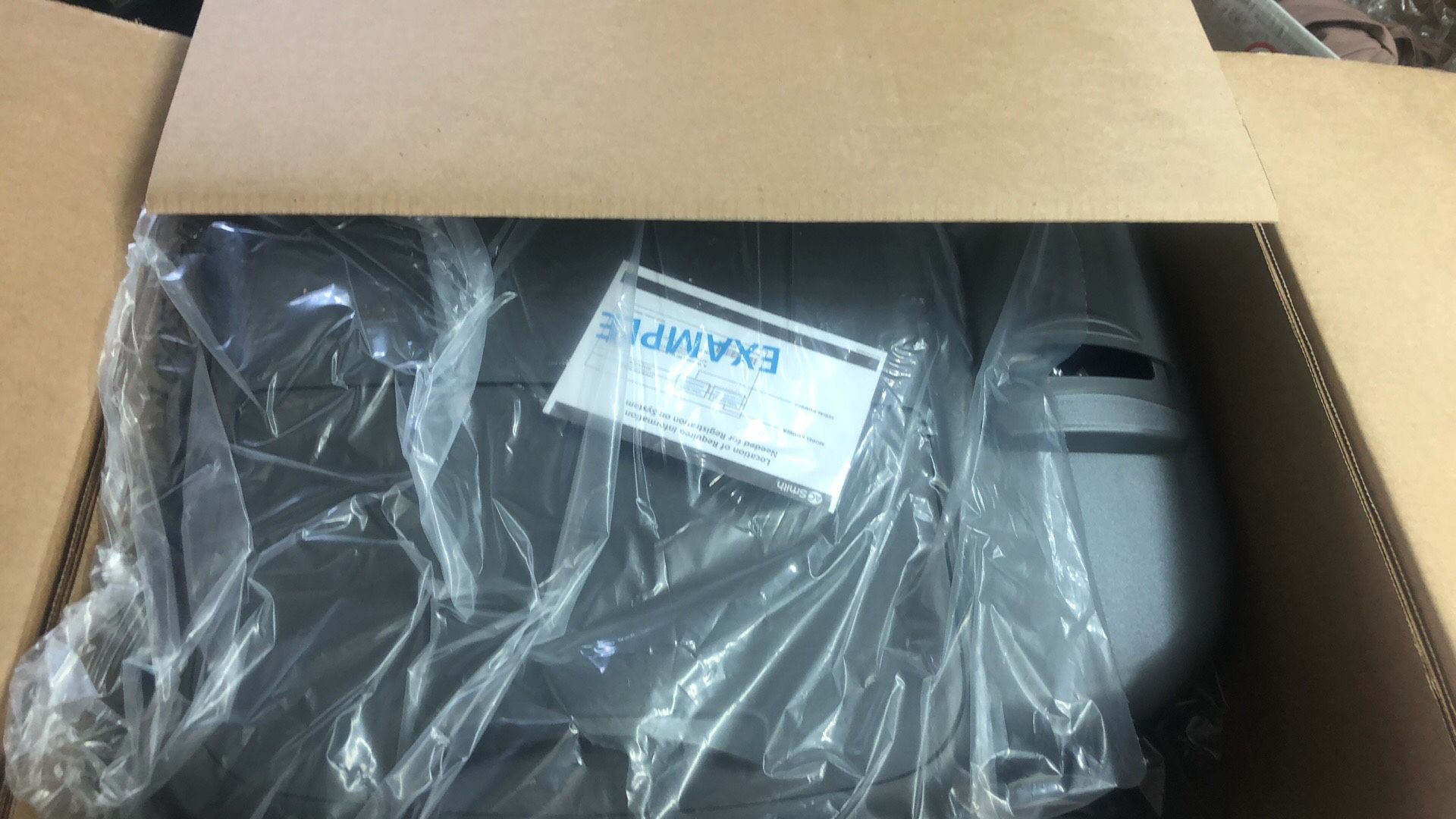 A.O. Smith 35000Grain Water Softener AOWHSOFT350 for Sale in Camby