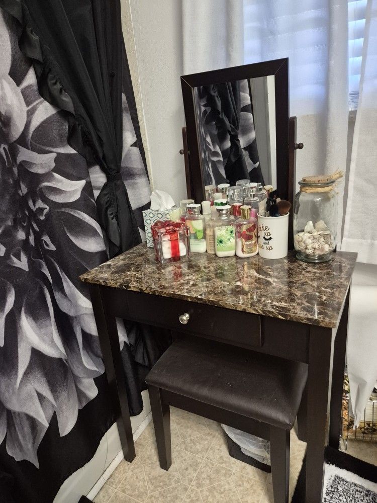 Beginners Vanity For Sale