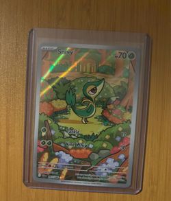 Pokemon Snivy