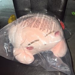 Suya Suya Sleeping Kirby 19'' Plush