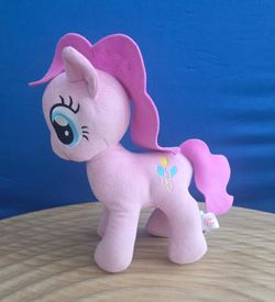 My Little Pony PINKY PIE 10" Plush