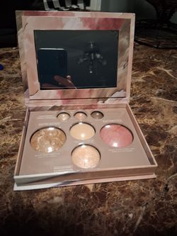 New Laura Geller full face makeup